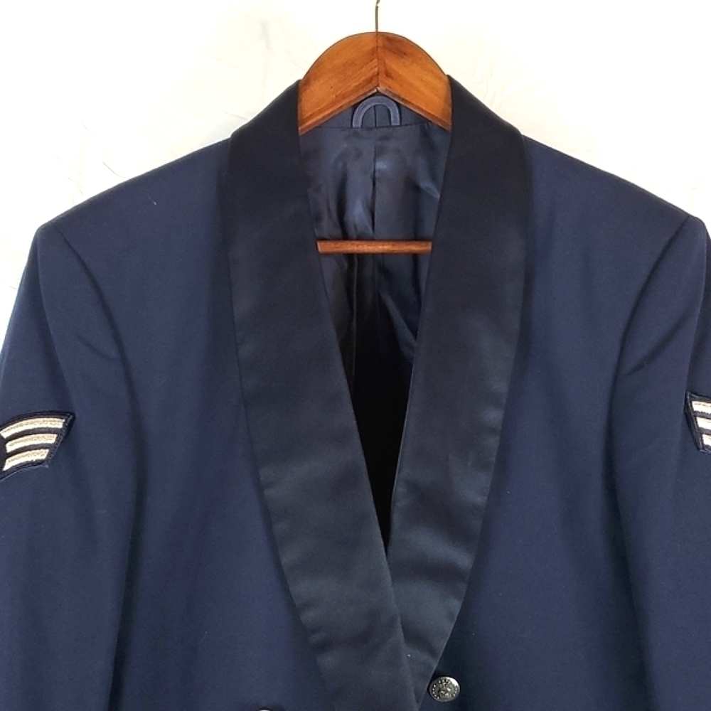 USAF Senior Airman Patriot Jacket - Picture 2 of 10